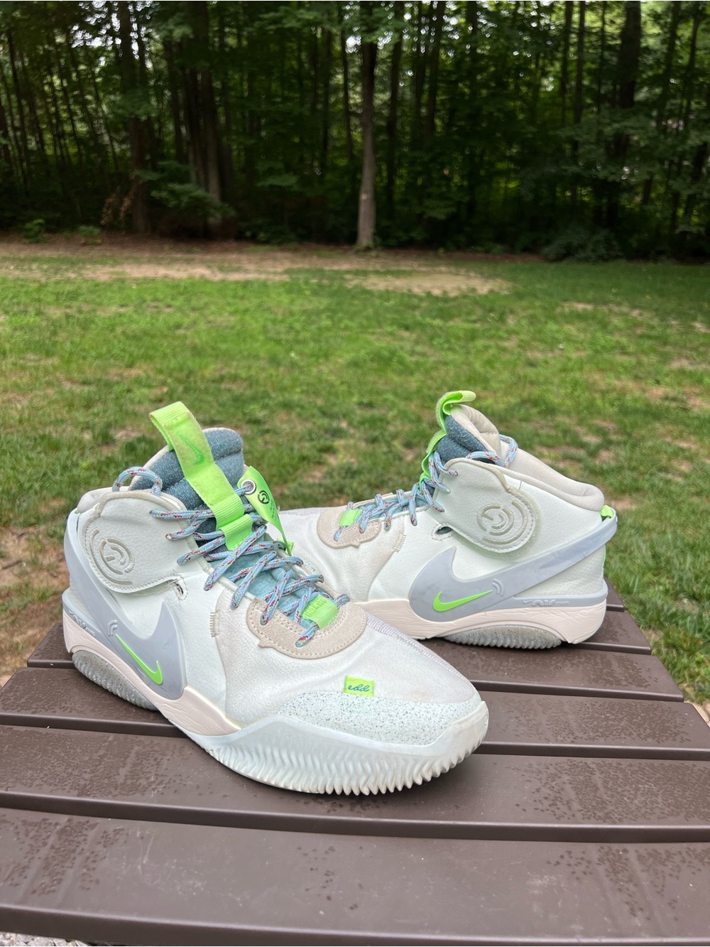 Nike Air Deldon  “Lyme”
